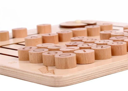 Number Explorer Board