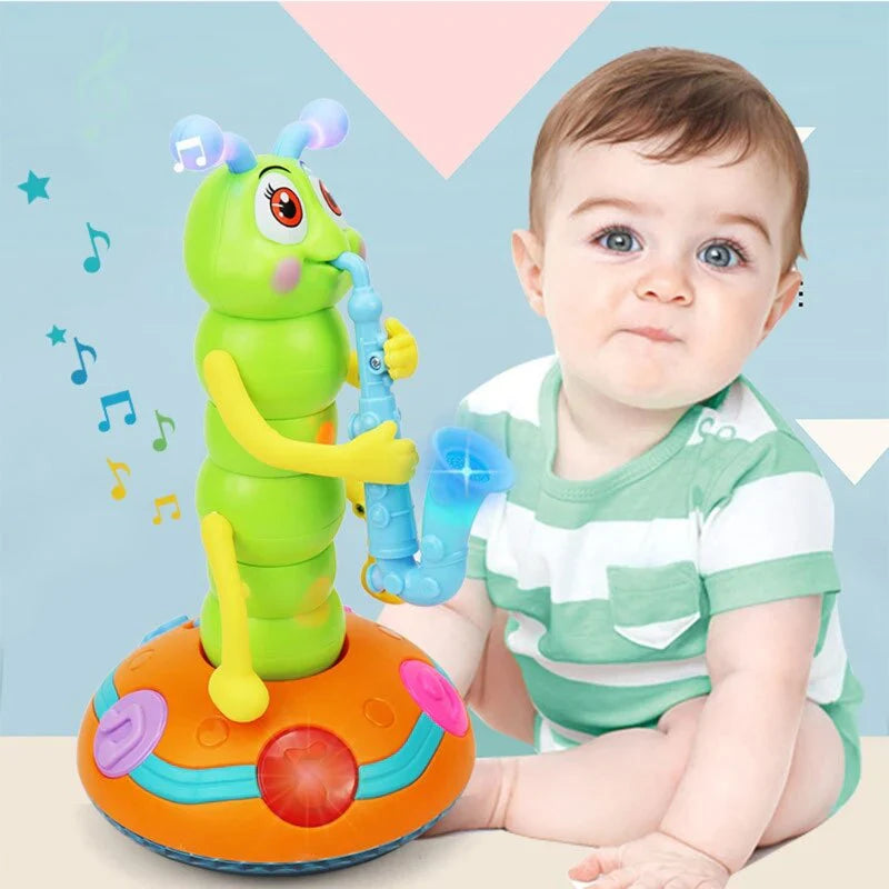 Groovy Wiggly Caterpillar – Dancing & Musical Fun