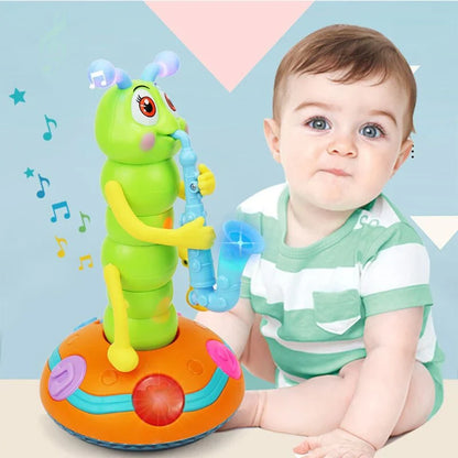 Groovy Wiggly Caterpillar – Dancing & Musical Fun