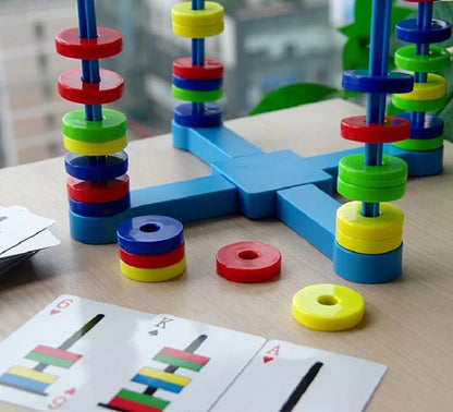 Magnetic Discovery Game