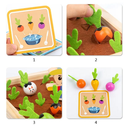 Garden Adventure Toy - Fine Motor Fun for Kids