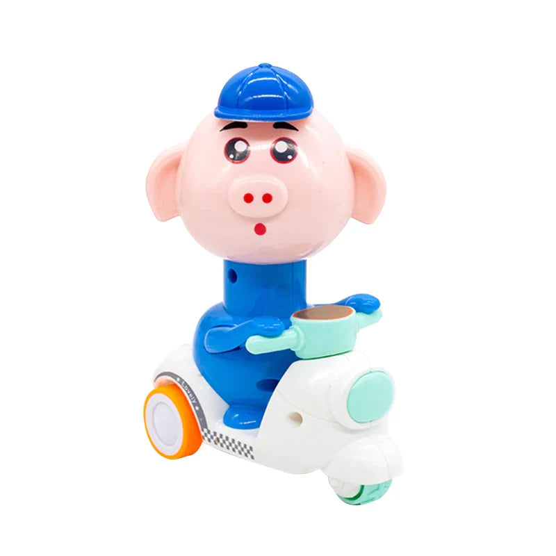 Animal Adventure Bike