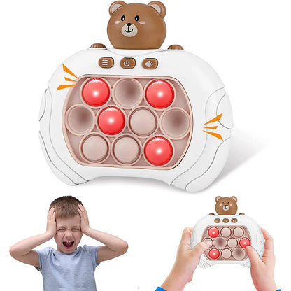Pop-it Reflex Game