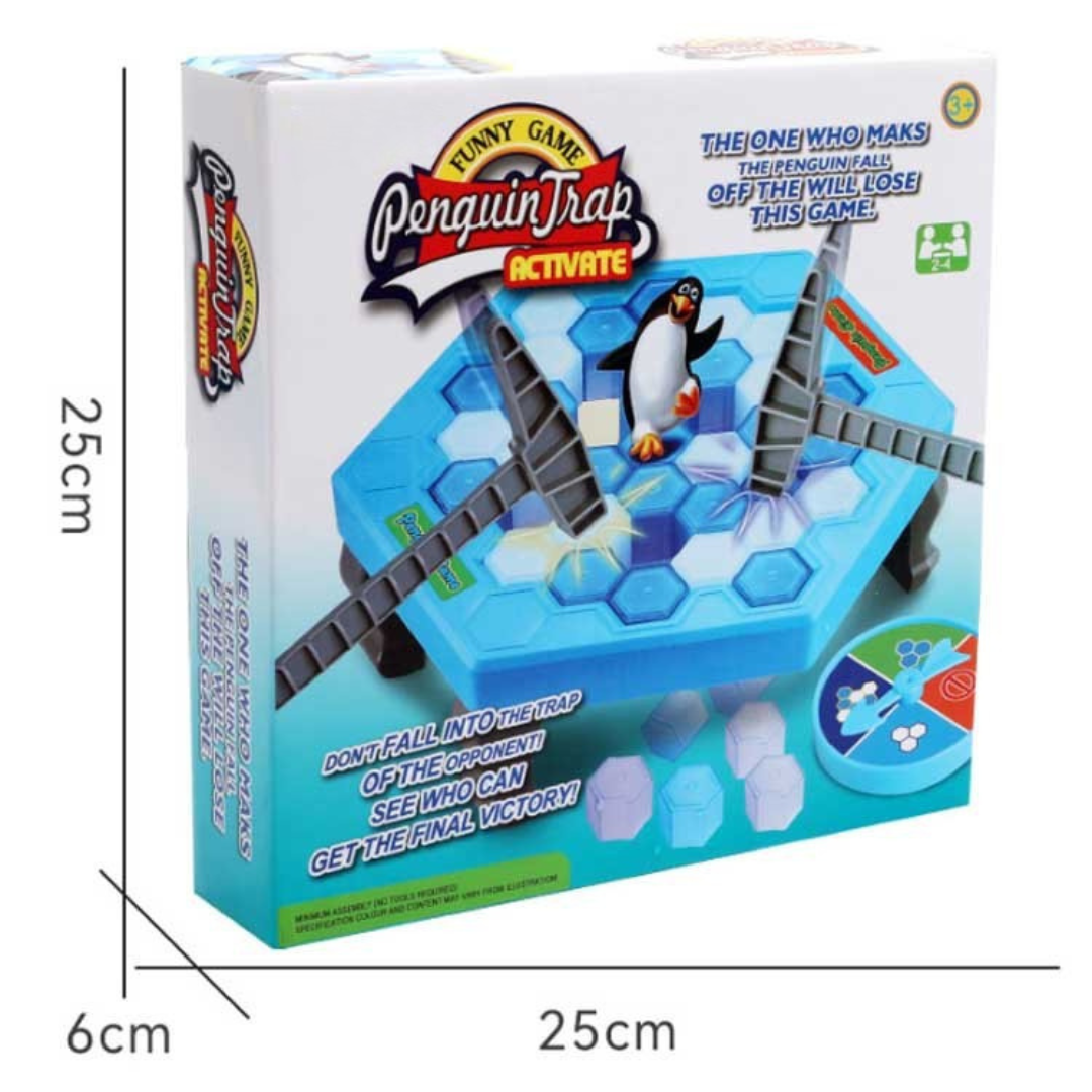 Pinguin Icebreaker Family Game
