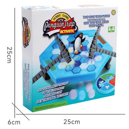 Pinguin Icebreaker Family Game