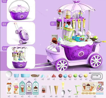 Sweet Cart – Colorful Fun for Little Explorers