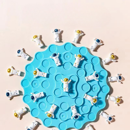 Astronaut Balance Game