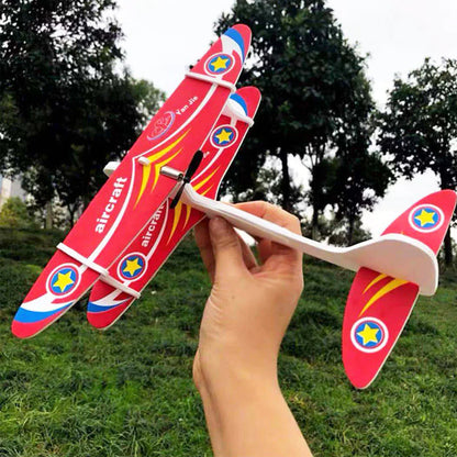 Foam Airplane – The Sky is Waiting for You!