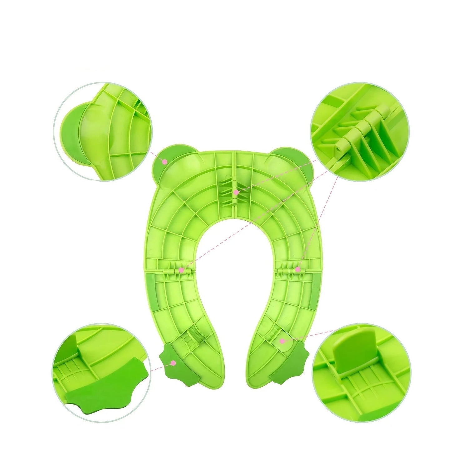 Foldable Potty Training Seat