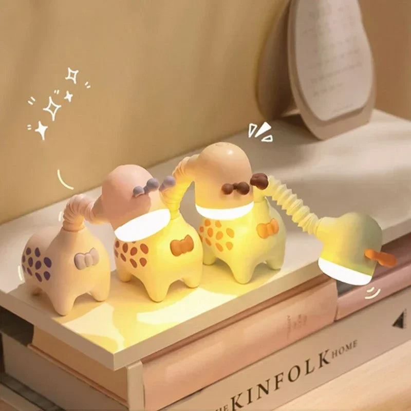 Cute Giraffe Nightlight