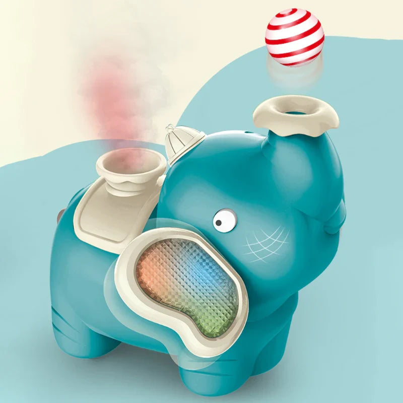 Walking Elephant – Fun and Movement for Toddlers!