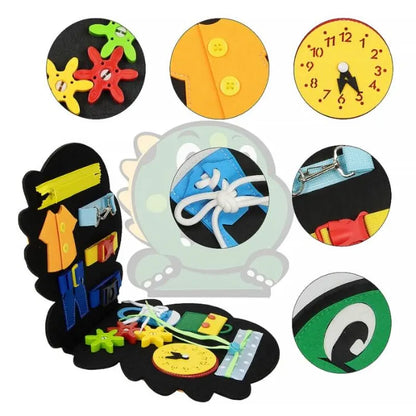 Little Learner Board – Engage, Explore, Enjoy!