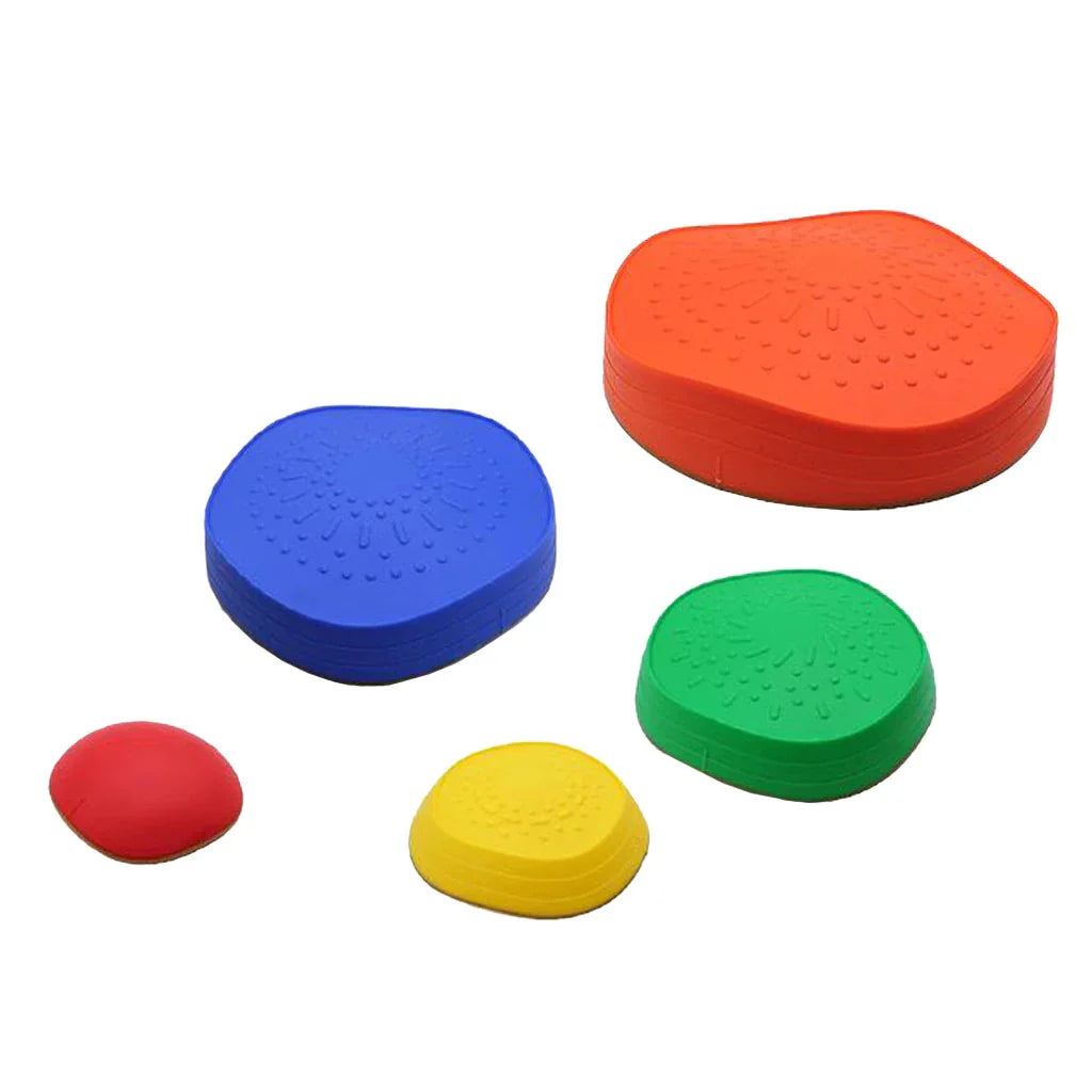 Interactive Balance Stones – Promote Coordination and Stability for Little Ones