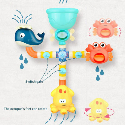 Splash Friends – Fun Water Playtime for Kids