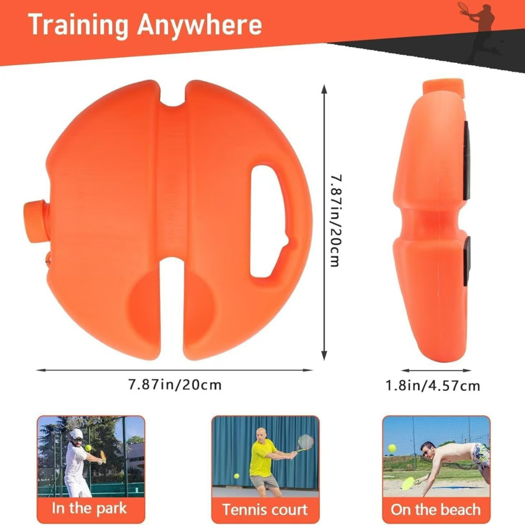 Tennis Ball Trainings Set