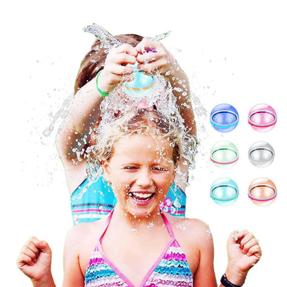 SplashBalloons – The Sustainable Water Fun for Summer