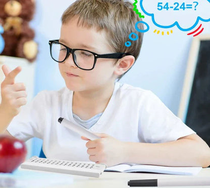 Math Master – The Interactive Math Tool for Kids