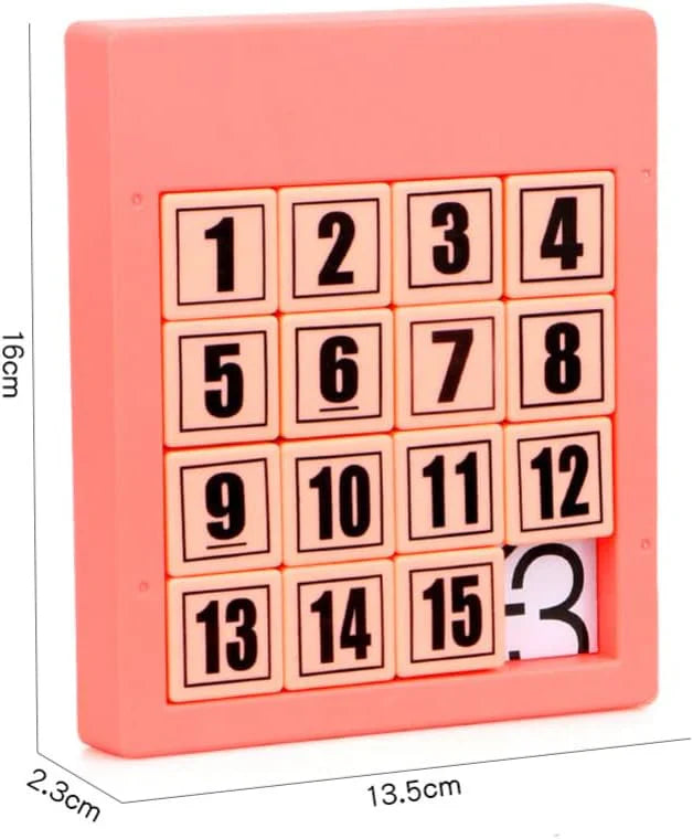 Math Mastermind Puzzle