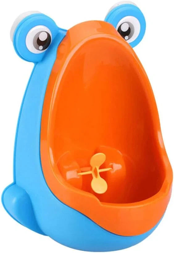 Frog Wall Urinal – Fun & Easy Toilet Training