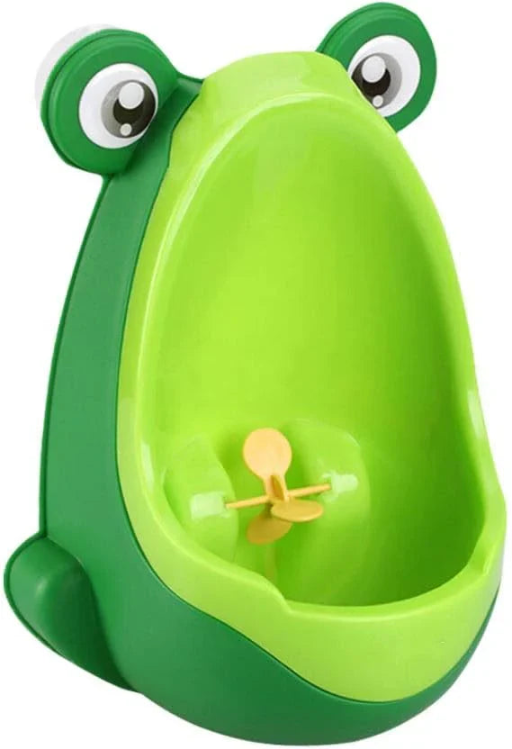 Frog Wall Urinal – Fun & Easy Toilet Training