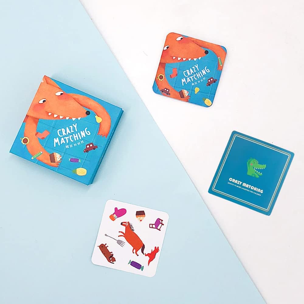 Memory Match Adventure