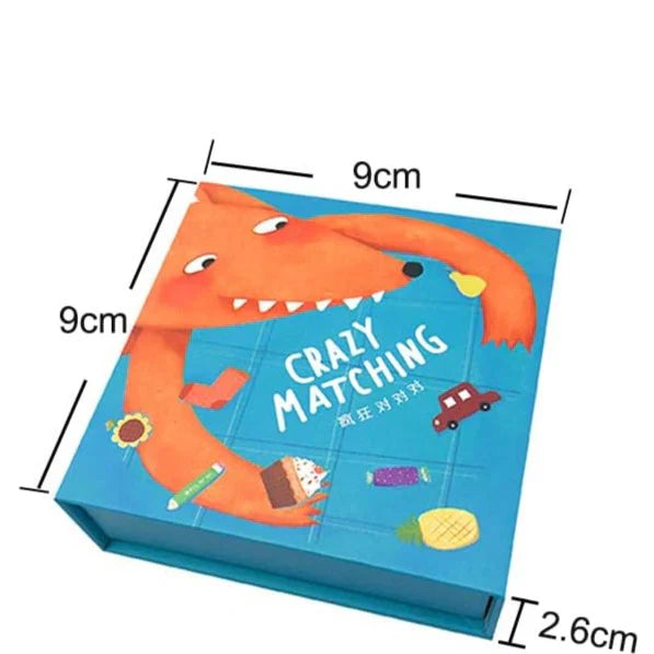 Memory Match Adventure