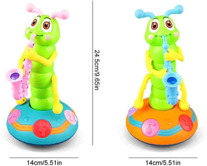 Groovy Wiggly Caterpillar – Dancing & Musical Fun