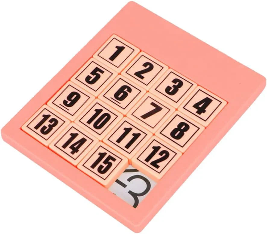 Math Mastermind Puzzle