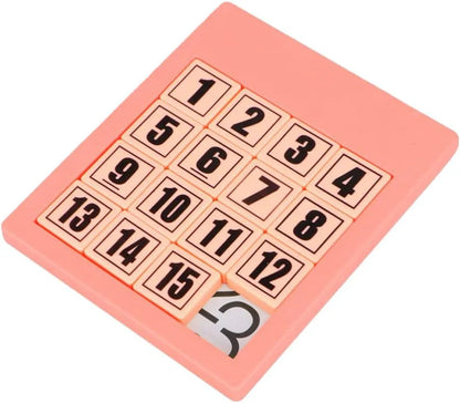 Math Mastermind Puzzle