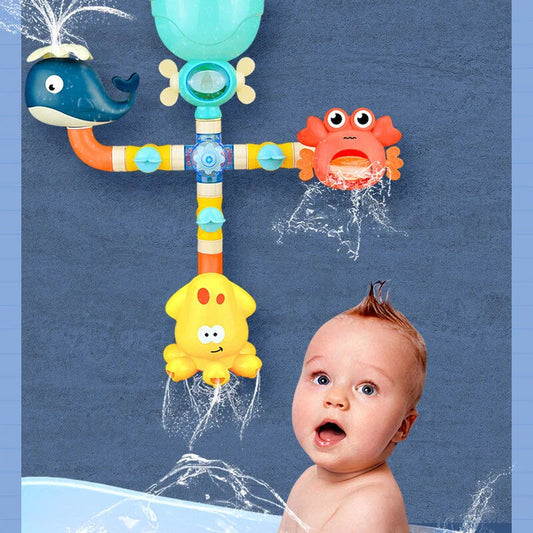 Splash Friends – Fun Water Playtime for Kids