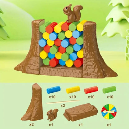 NutBalance Family Game