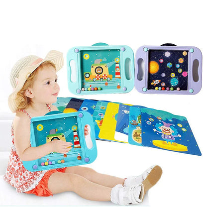 Balance Adventure – The Interactive Balance Game