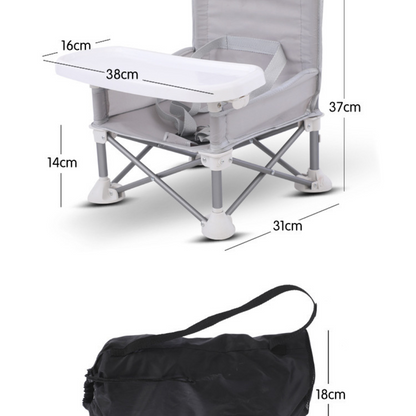 TinyCamper - Portable Camping Chair for Toddlers