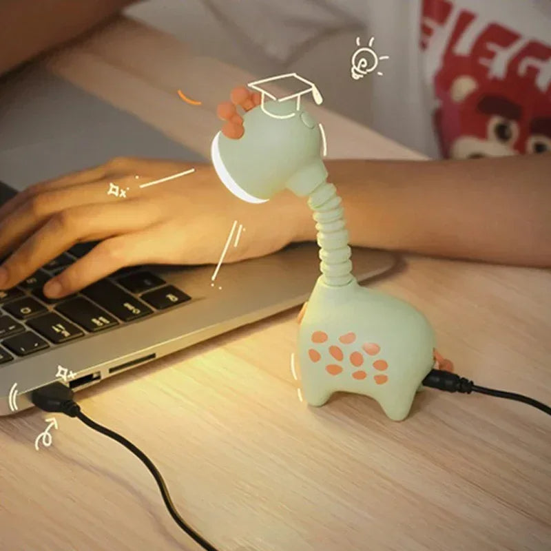 Cute Giraffe Nightlight