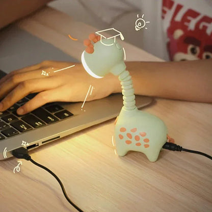 Cute Giraffe Nightlight