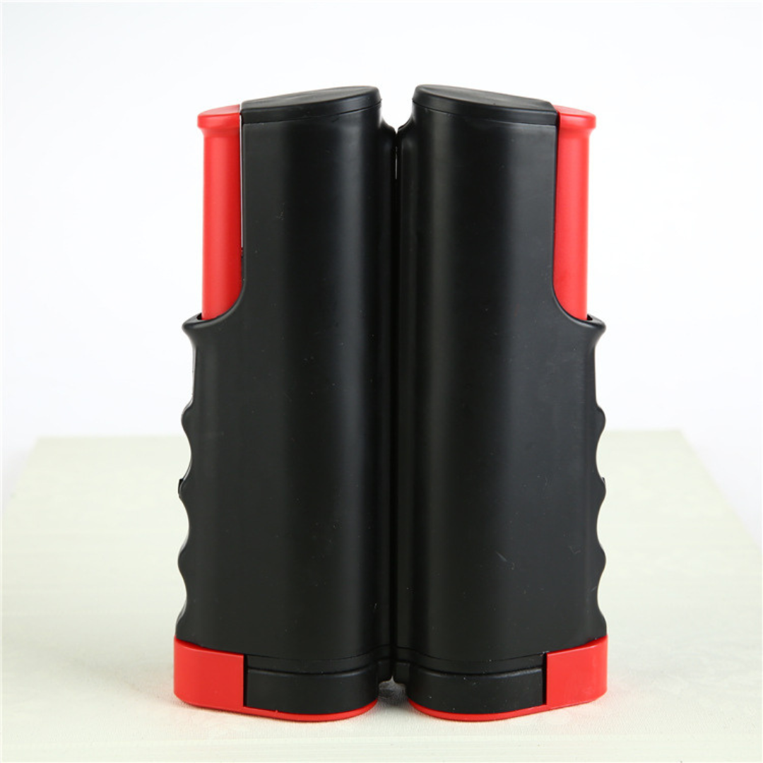 Adjustable table tennis set - suitable for every table!