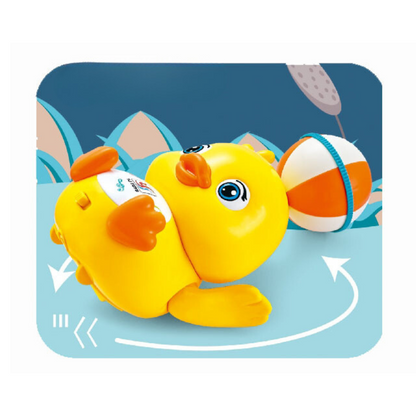 Break Dance Duck Kids Toy