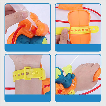 Water Wrist Blaster – Splashing Fun at Your Fingertips