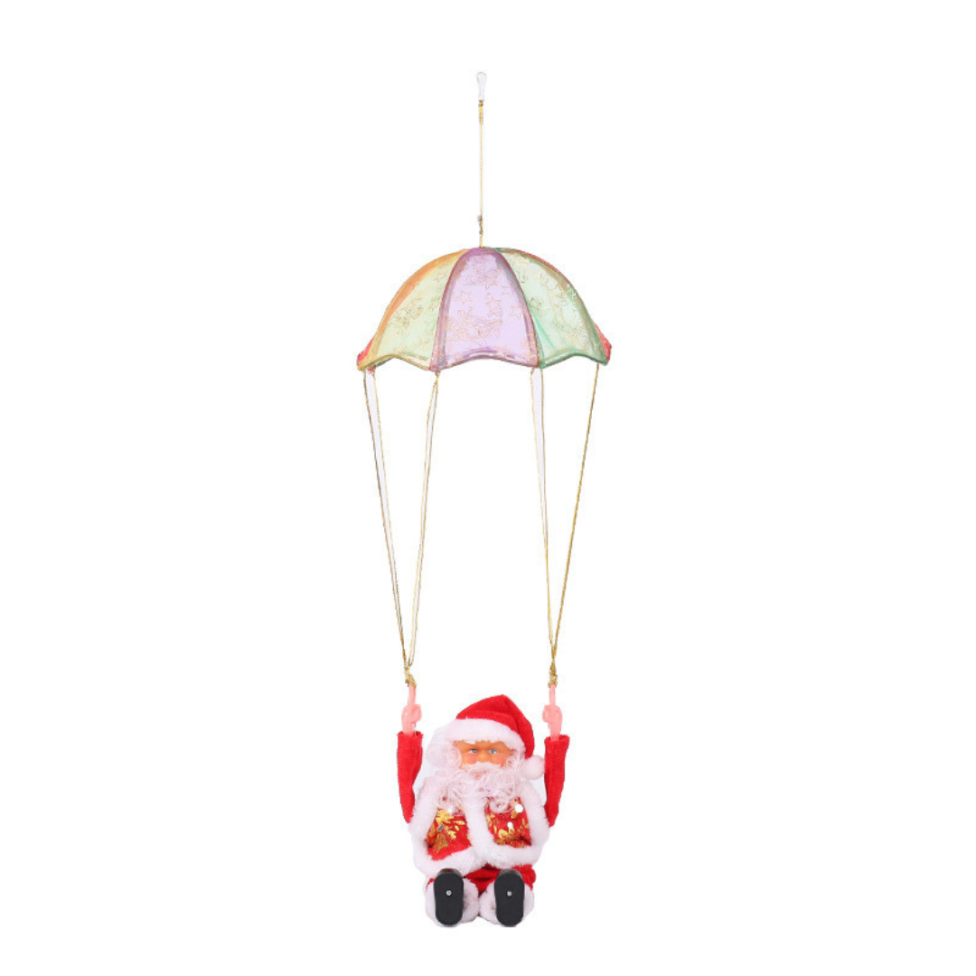 Climbing Santa Claus Kids Toy