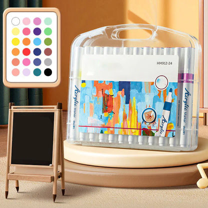 Creative Color Acrylic Markers
