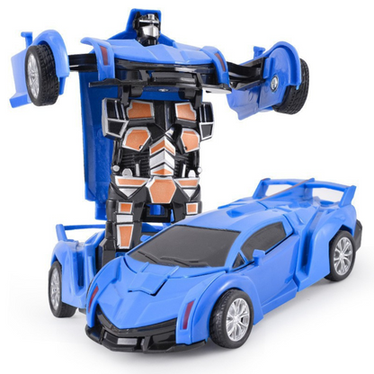 Transforming Kids Cars Toy