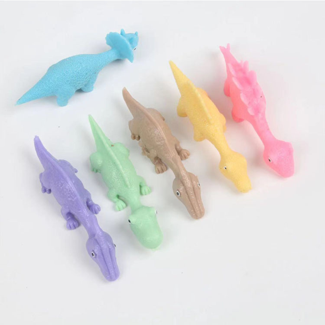 Children's Slingshot Dinosaur
