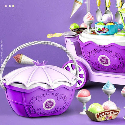Sweet Cart – Colorful Fun for Little Explorers