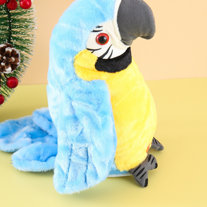 Talking and Music Playing Parrot Kids Toy