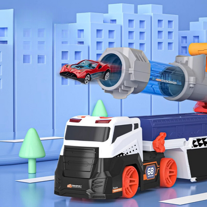 Auto Launcher Toy Truck