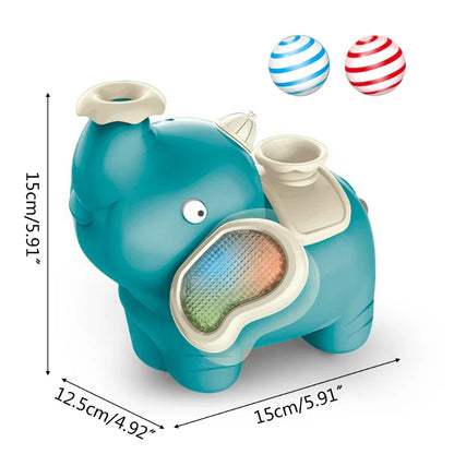 Walking Elephant – Fun and Movement for Toddlers!