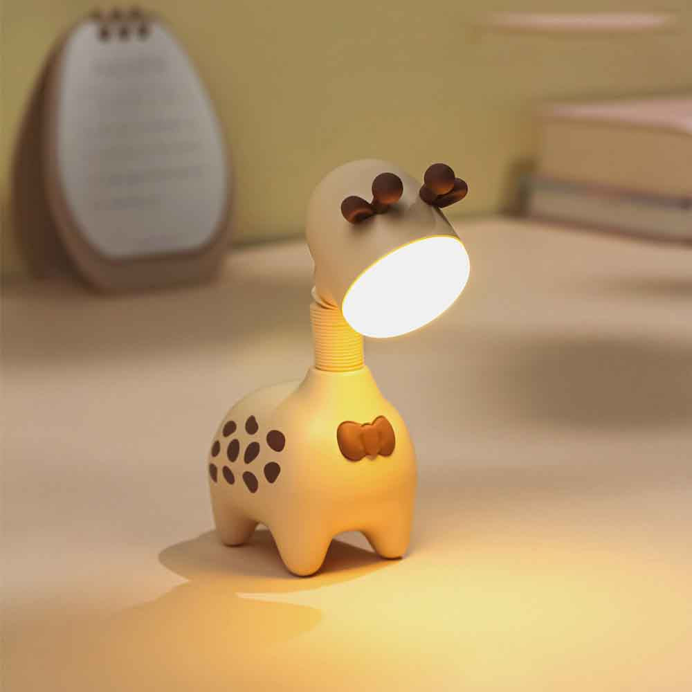 Cute Giraffe Nightlight