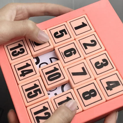 Math Mastermind Puzzle