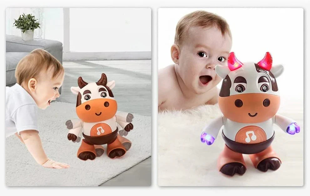 Dancing Moo - Dance with the Dancing Cow