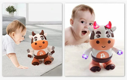 Dancing Moo - Dance with the Dancing Cow